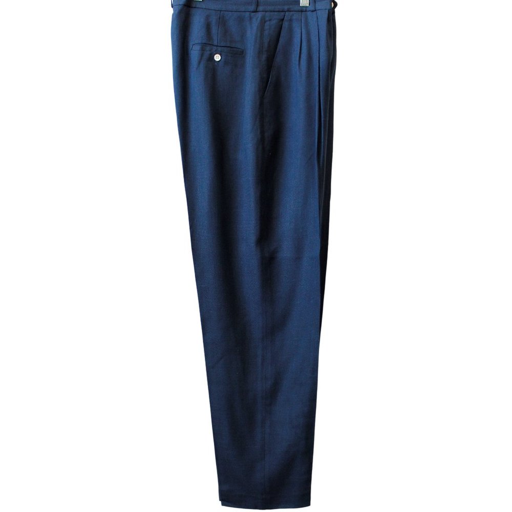 Liz Claiborne, Size 14, Navy Blue Slacks